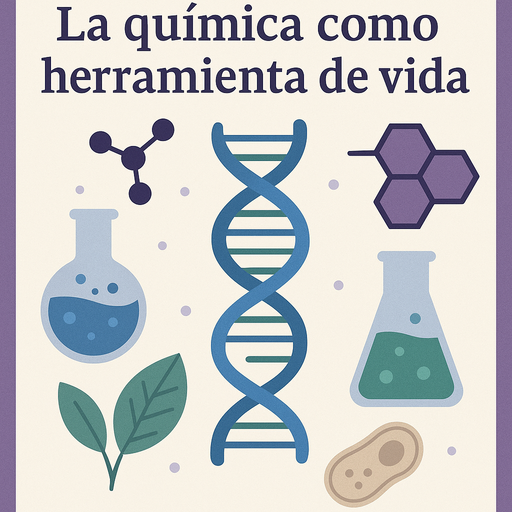 Química como herramienta de vida